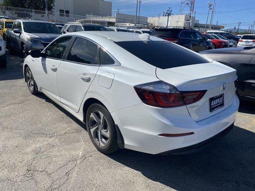 2019 Honda Insight EX