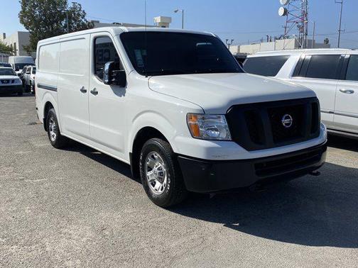 2020 Nissan NV Cargo NV2500 HD SV V8