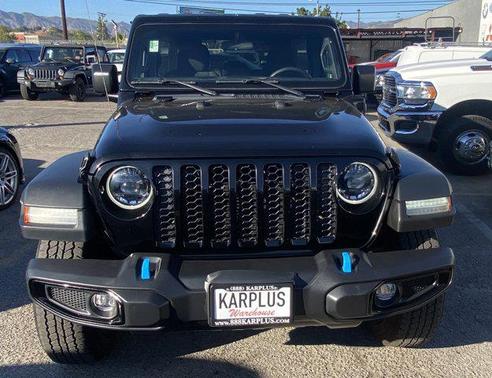 2023 Jeep Wrangler 4xe Base
