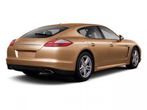 2013 Porsche Panamera 4 Platinum Edition