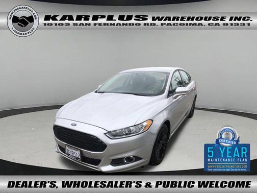 2014 Ford Fusion SE