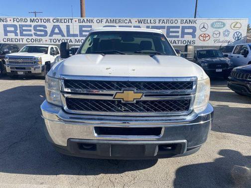 2013 Chevrolet Silverado 2500 Work Truck
