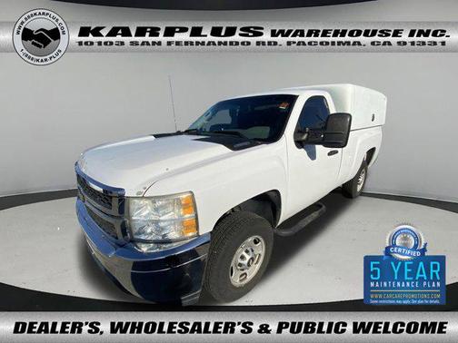 2013 Chevrolet Silverado 2500 Work Truck