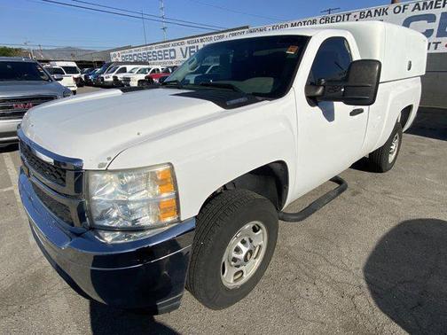 2013 Chevrolet Silverado 2500 Work Truck