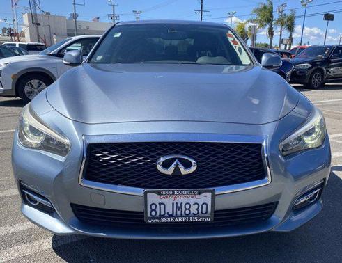 2017 INFINITI Q50 3.0T Premium