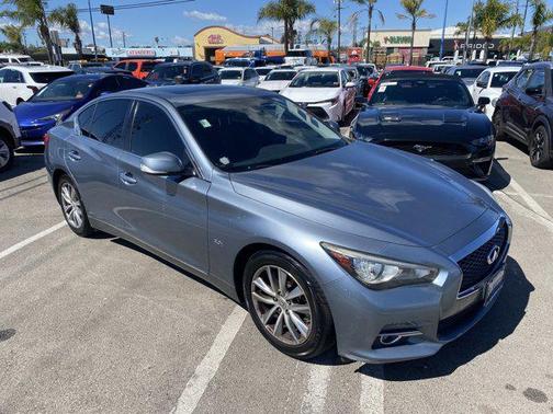 2017 INFINITI Q50 3.0T Premium