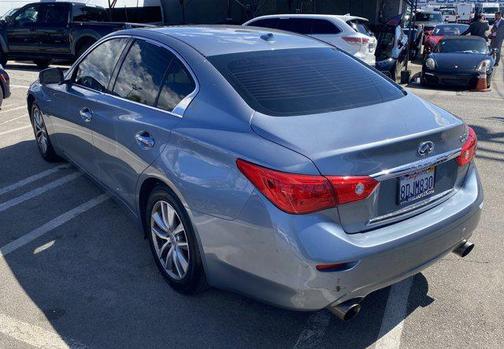 2017 INFINITI Q50 3.0T Premium