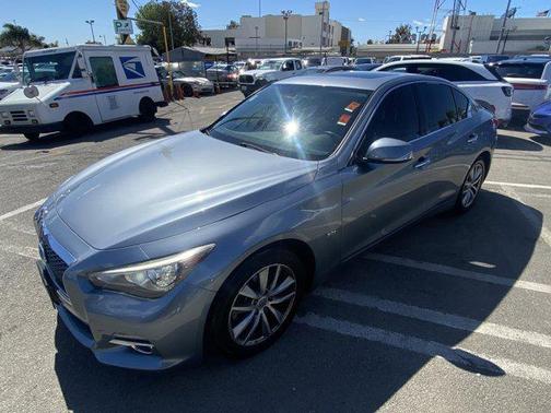 2017 INFINITI Q50 3.0T Premium