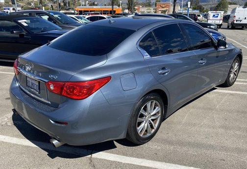 2017 INFINITI Q50 3.0T Premium