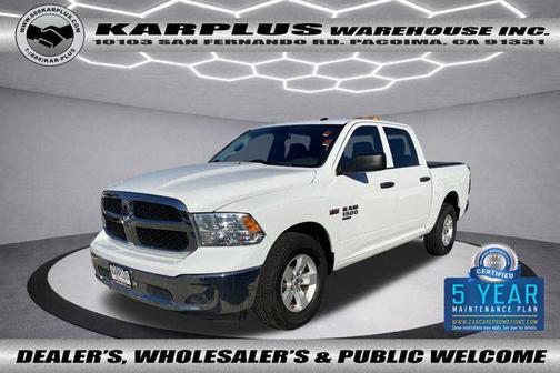 2020 RAM 1500 Tradesman