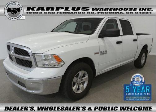 2020 RAM 1500 Tradesman