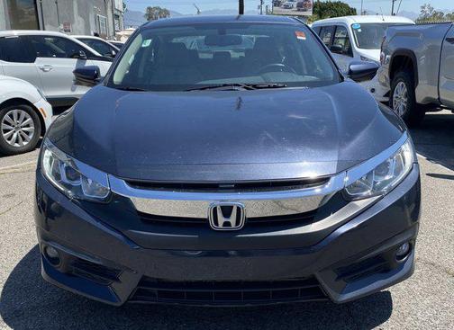 2018 Honda Civic EX-L w/Navi