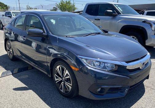 2018 Honda Civic EX-L w/Navi