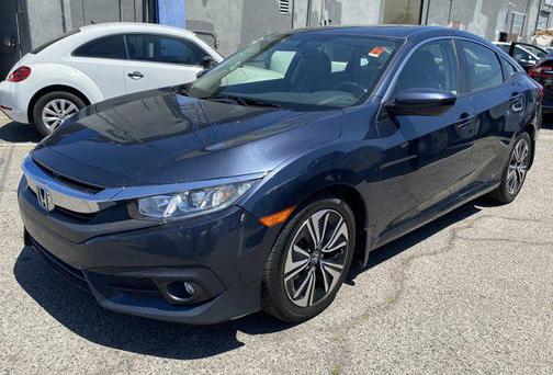 2018 Honda Civic EX-L w/Navi