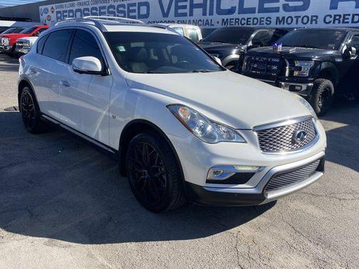 2017 INFINITI QX50 Base