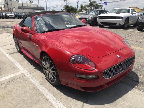2006 Maserati GranSport Base