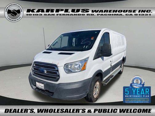 2016 Ford Transit-250 Base