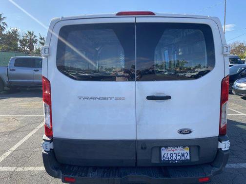 2016 Ford Transit-250 Base
