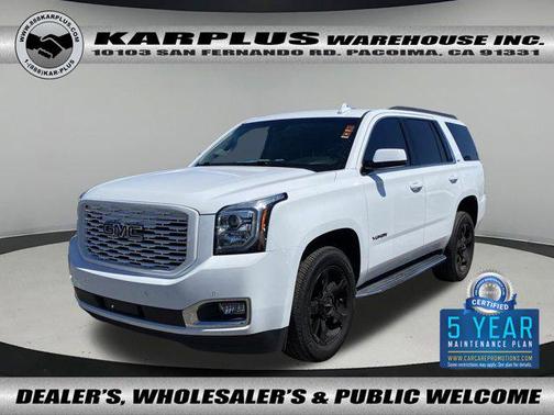 2019 GMC Yukon SLT Standard Edition