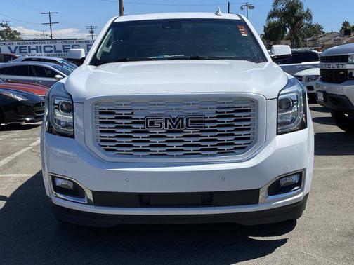 2019 GMC Yukon SLT Standard Edition