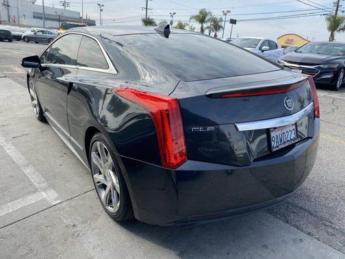 2014 Cadillac ELR Base