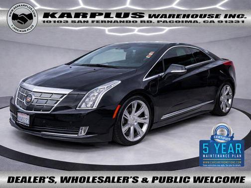 2014 Cadillac ELR Base