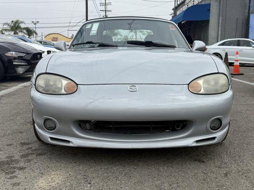 1999 Mazda MX-5 Miata Leather