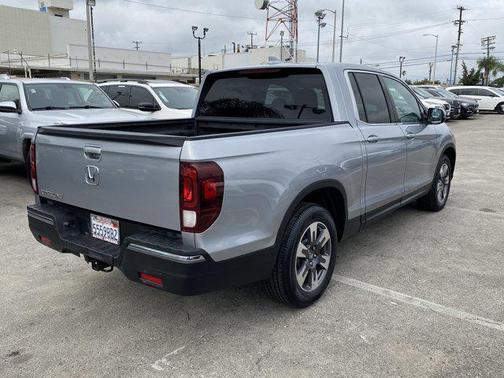 2017 Honda Ridgeline RTL
