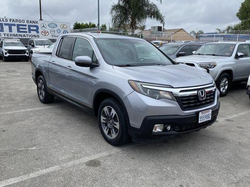 2017 Honda Ridgeline RTL