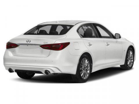 2019 INFINITI Q50 3.0t LUXE