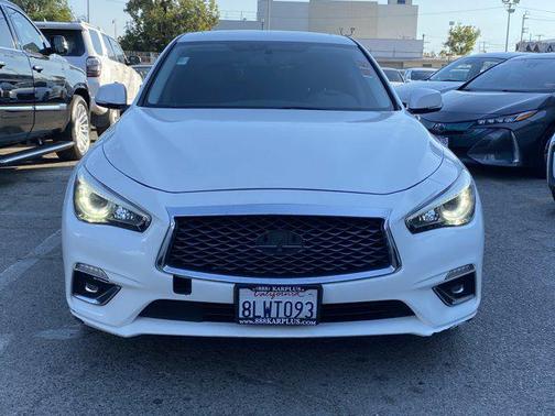 2019 INFINITI Q50 3.0t LUXE