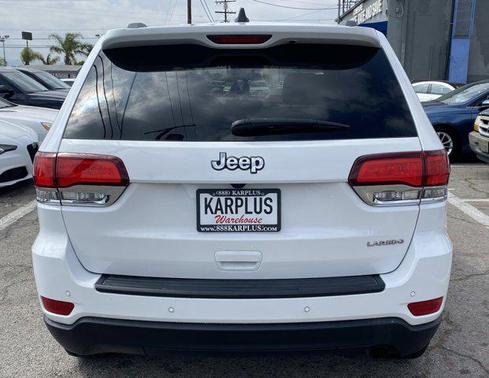 2021 Jeep Grand Cherokee Laredo