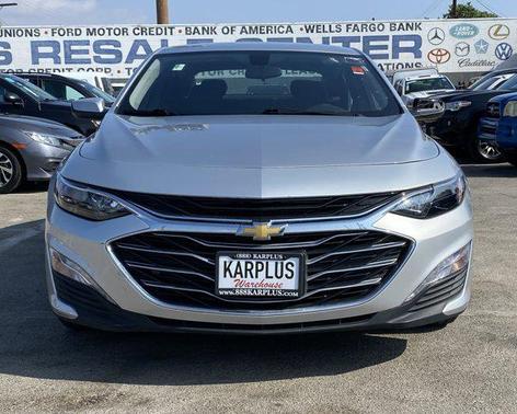 2022 Chevrolet Malibu FWD LT
