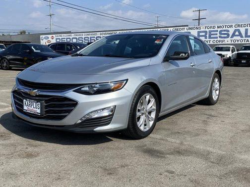 2022 Chevrolet Malibu FWD LT