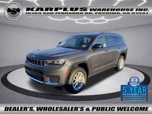 2023 Jeep Grand Cherokee L Laredo