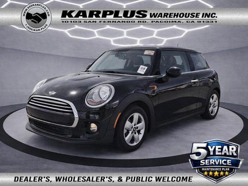 2018 MINI Hardtop Cooper