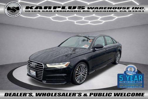 2017 Audi A6 2.0T Premium