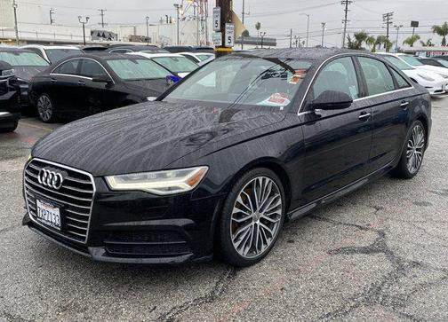2017 Audi A6 2.0T Premium