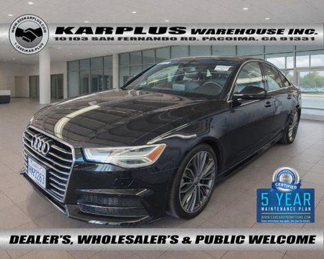 2017 Audi A6 2.0T Premium