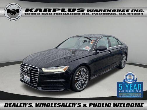 2017 Audi A6 2.0T Premium