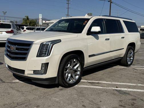 2015 Cadillac Escalade ESV Premium