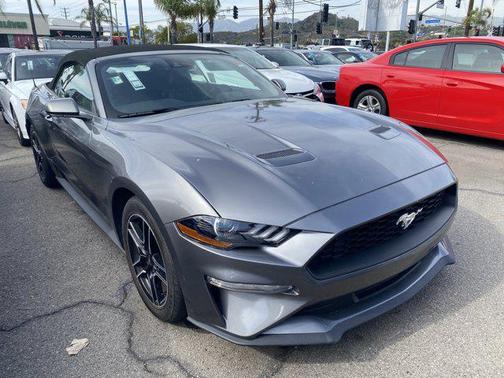 2022 Ford Mustang EcoBoost Premium