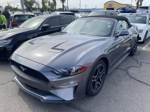 2022 Ford Mustang EcoBoost Premium