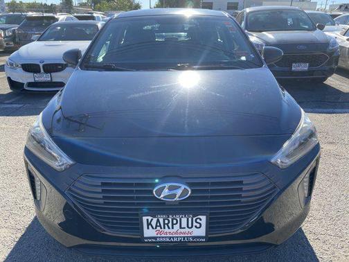 2018 Hyundai IONIQ Hybrid SEL