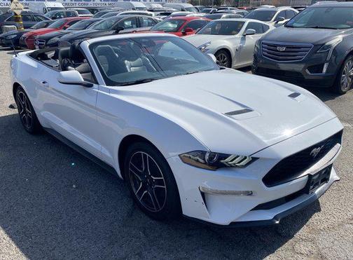 2022 Ford Mustang EcoBoost Premium