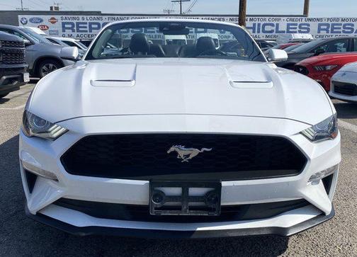 2022 Ford Mustang EcoBoost Premium
