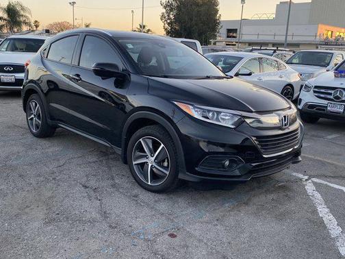 2021 Honda HR-V EX