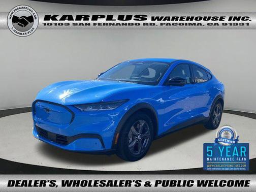 2023 Ford Mustang Mach-E Select