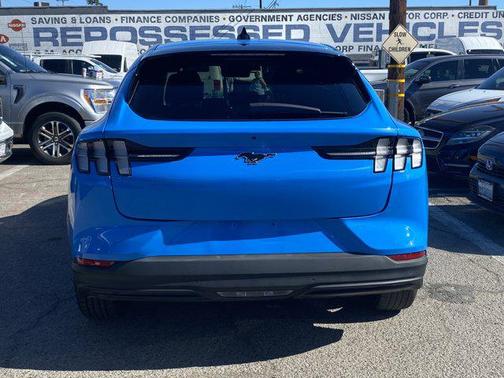 2023 Ford Mustang Mach-E Select