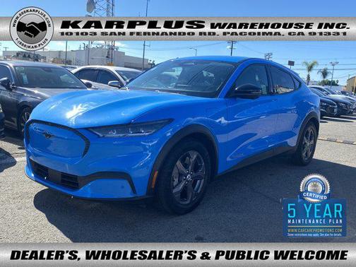 2023 Ford Mustang Mach-E Select
